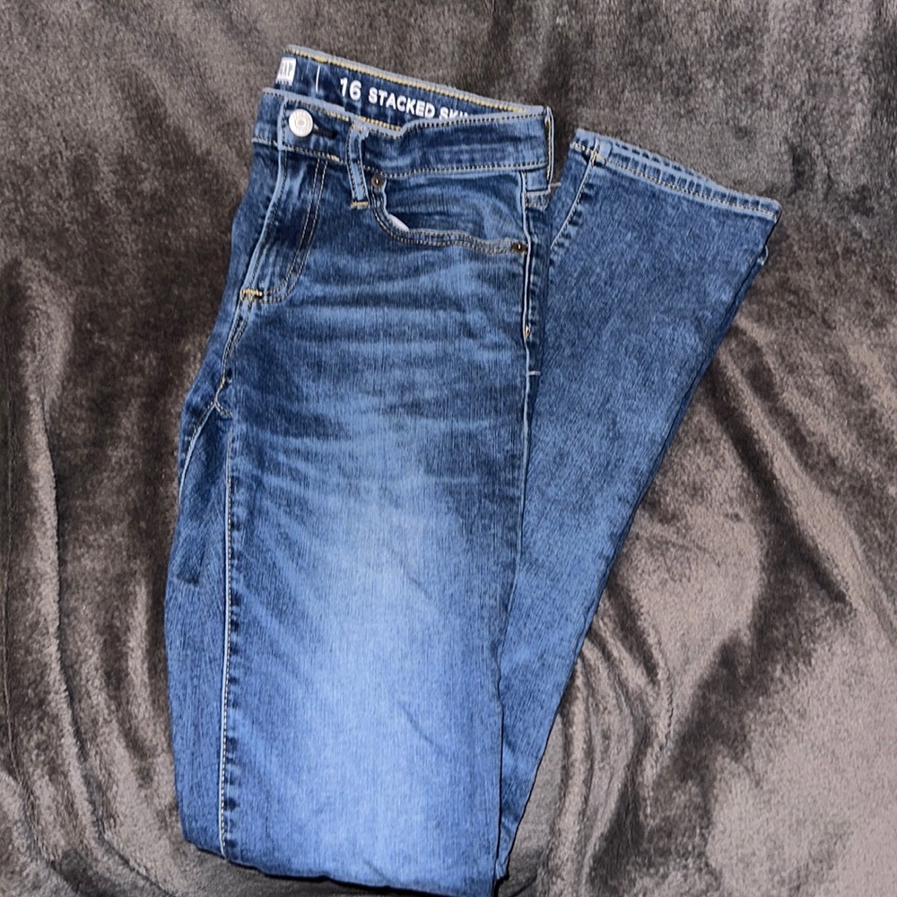 Gap jeans Boys Stacked Skinny